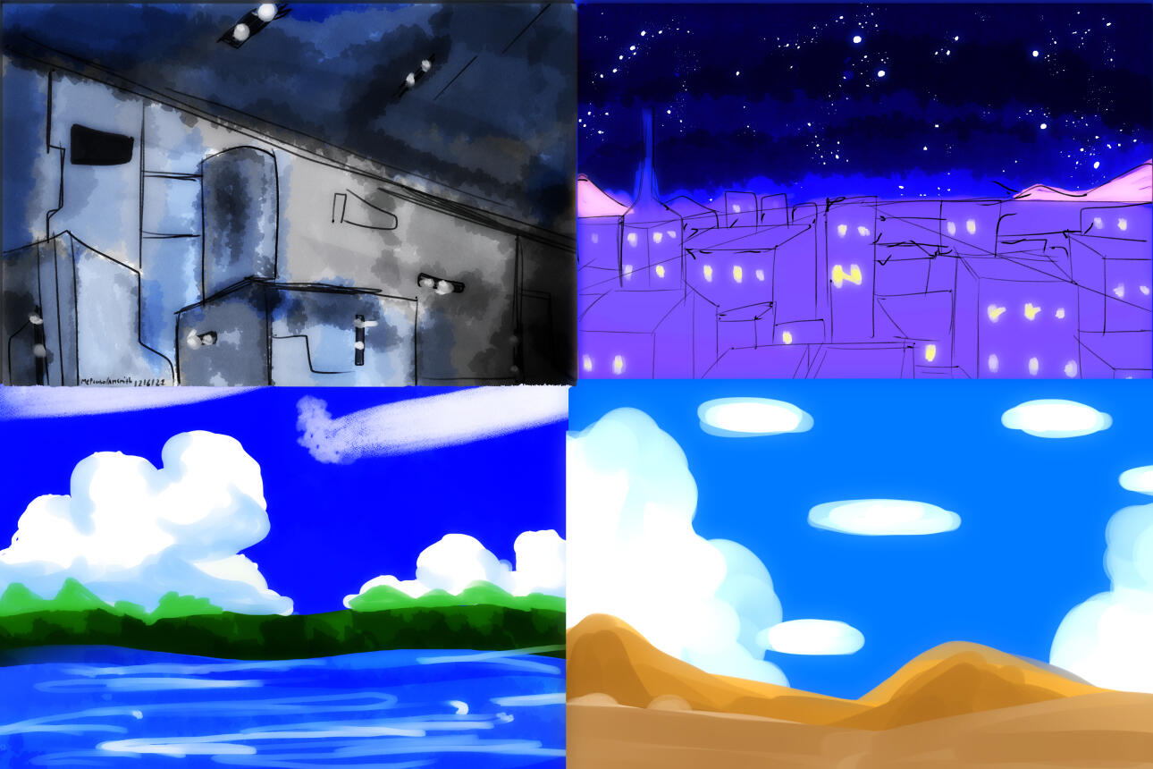 Backgrounds 4
