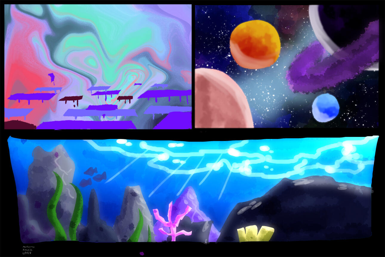 Backgrounds 1