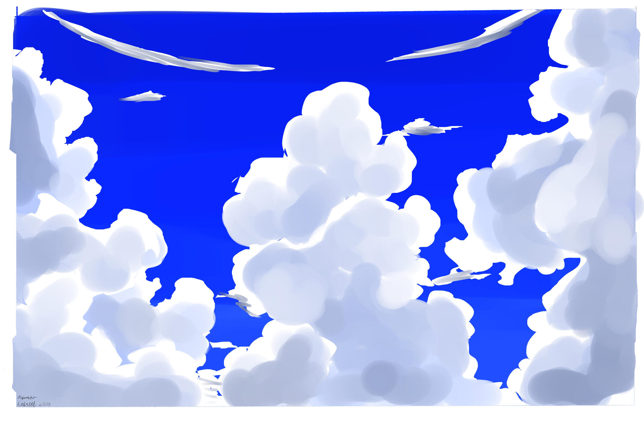 Clouds 2