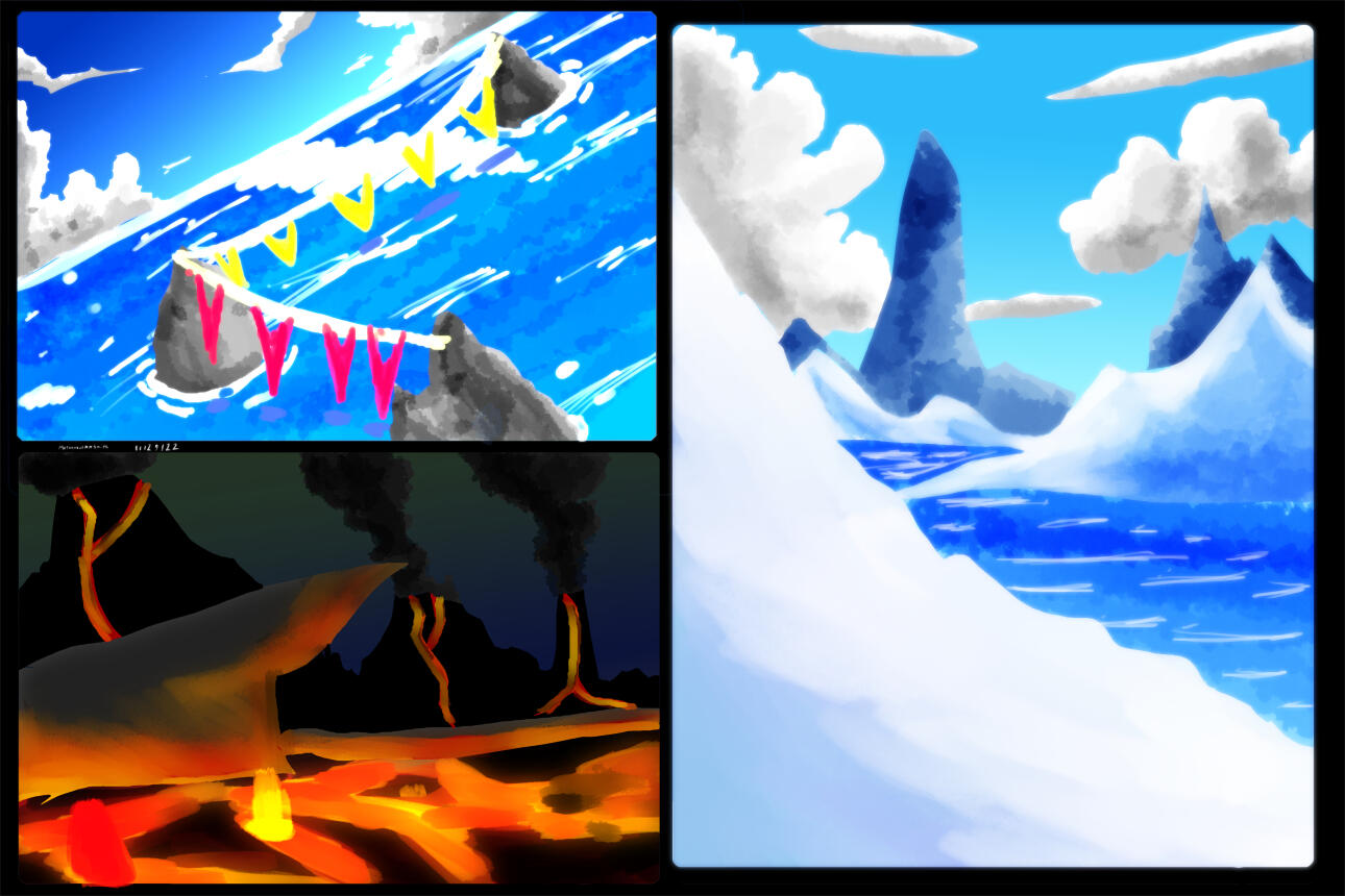 Backgrounds 3