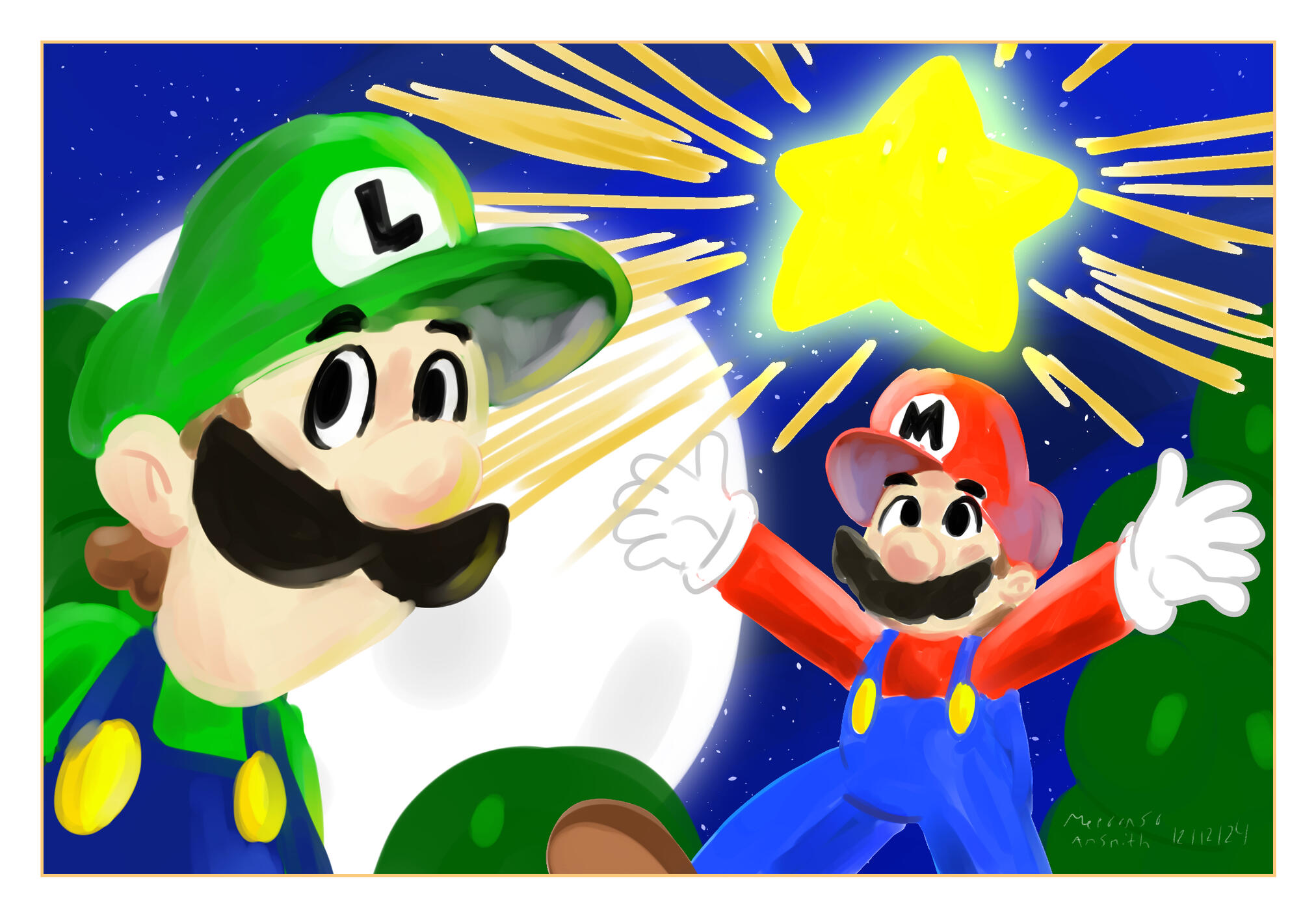 Mario &amp; Luigi